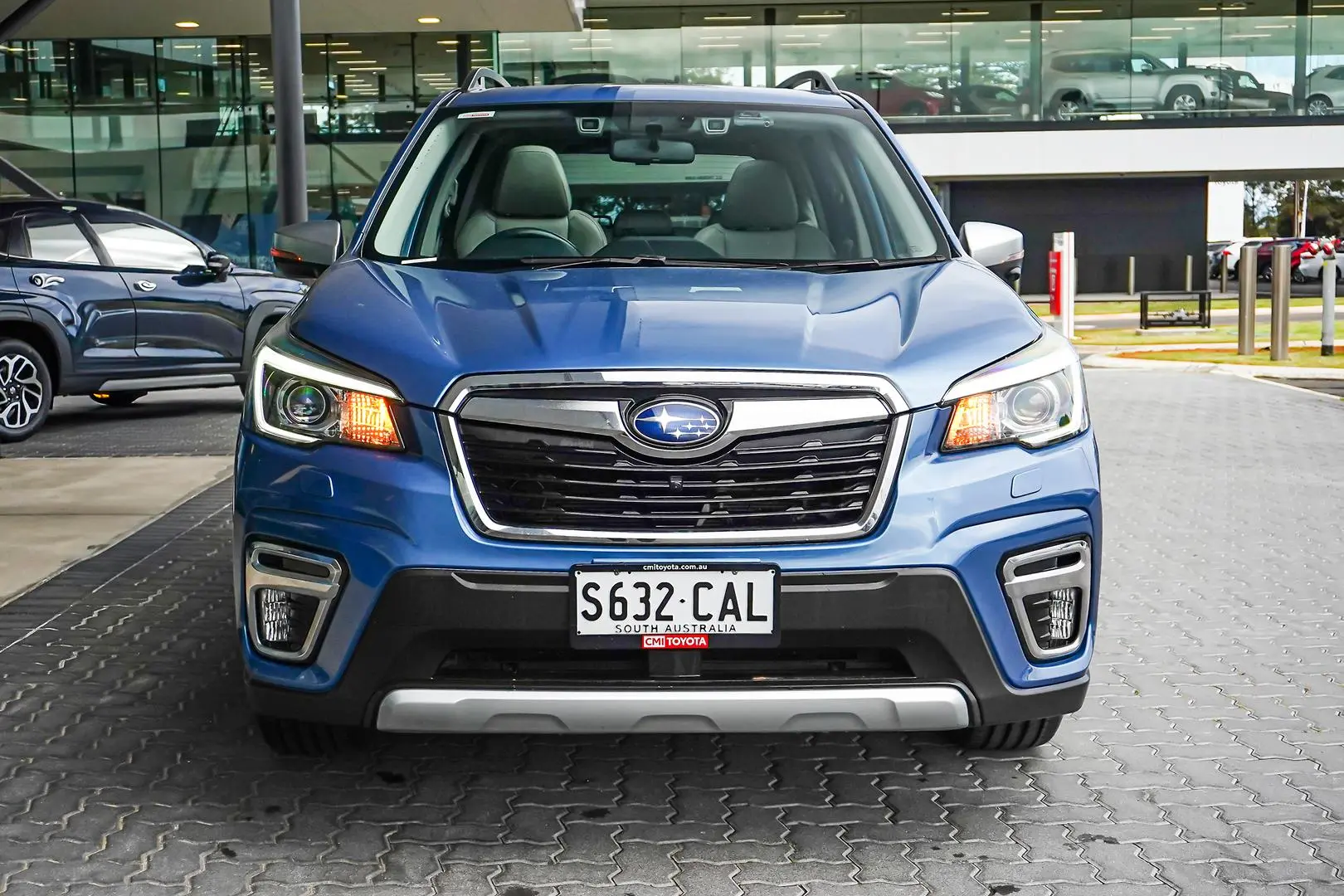 2019 Subaru Forester Gallery Image 5