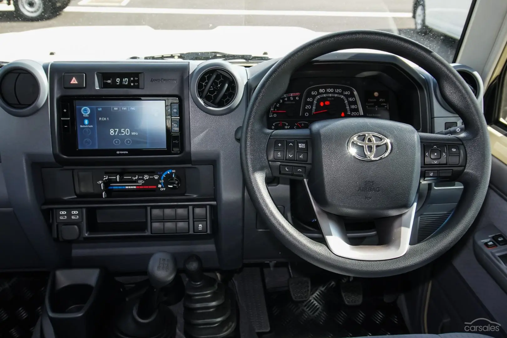 2024 Toyota Landcruiser Image 8