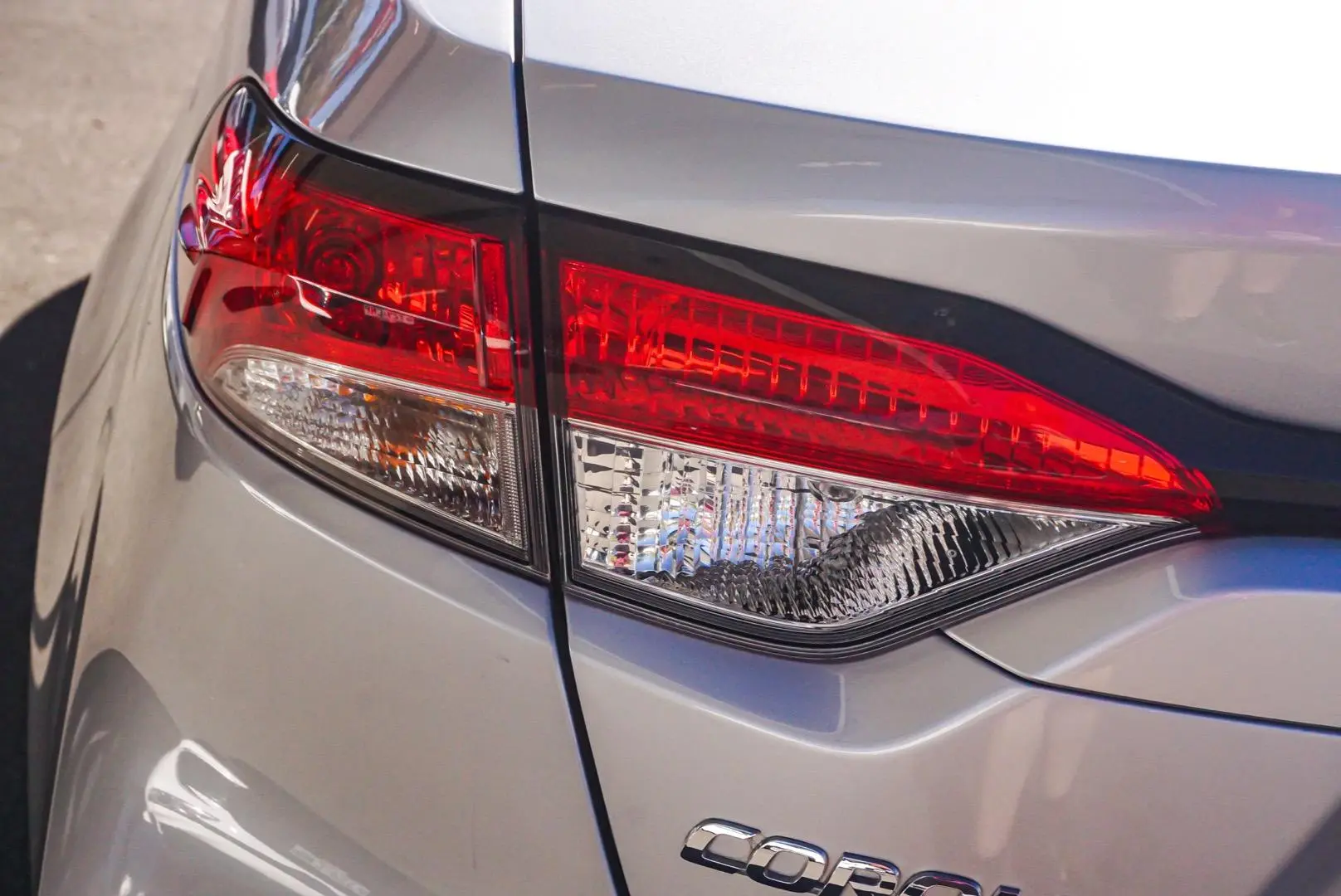 2021 Toyota Corolla Gallery Image 13