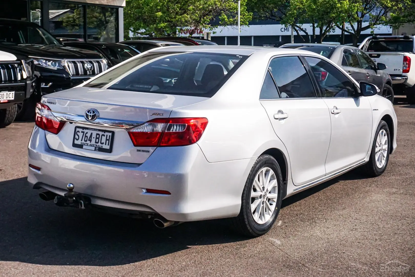 2014 Toyota Aurion Image 3