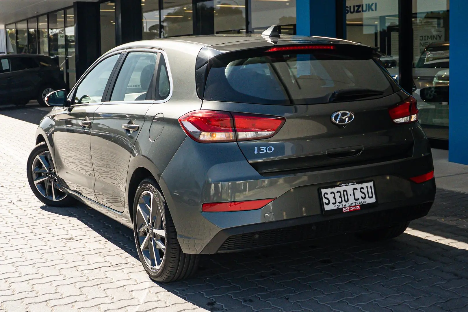 2022 Hyundai i30 Gallery Image 3
