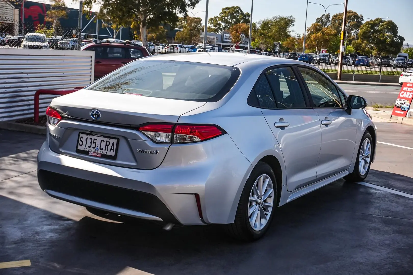 2022 Toyota Corolla Gallery Image 3