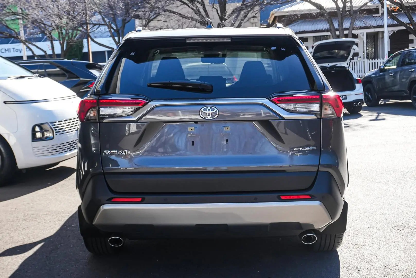 2024 Toyota RAV4 Gallery Image 6