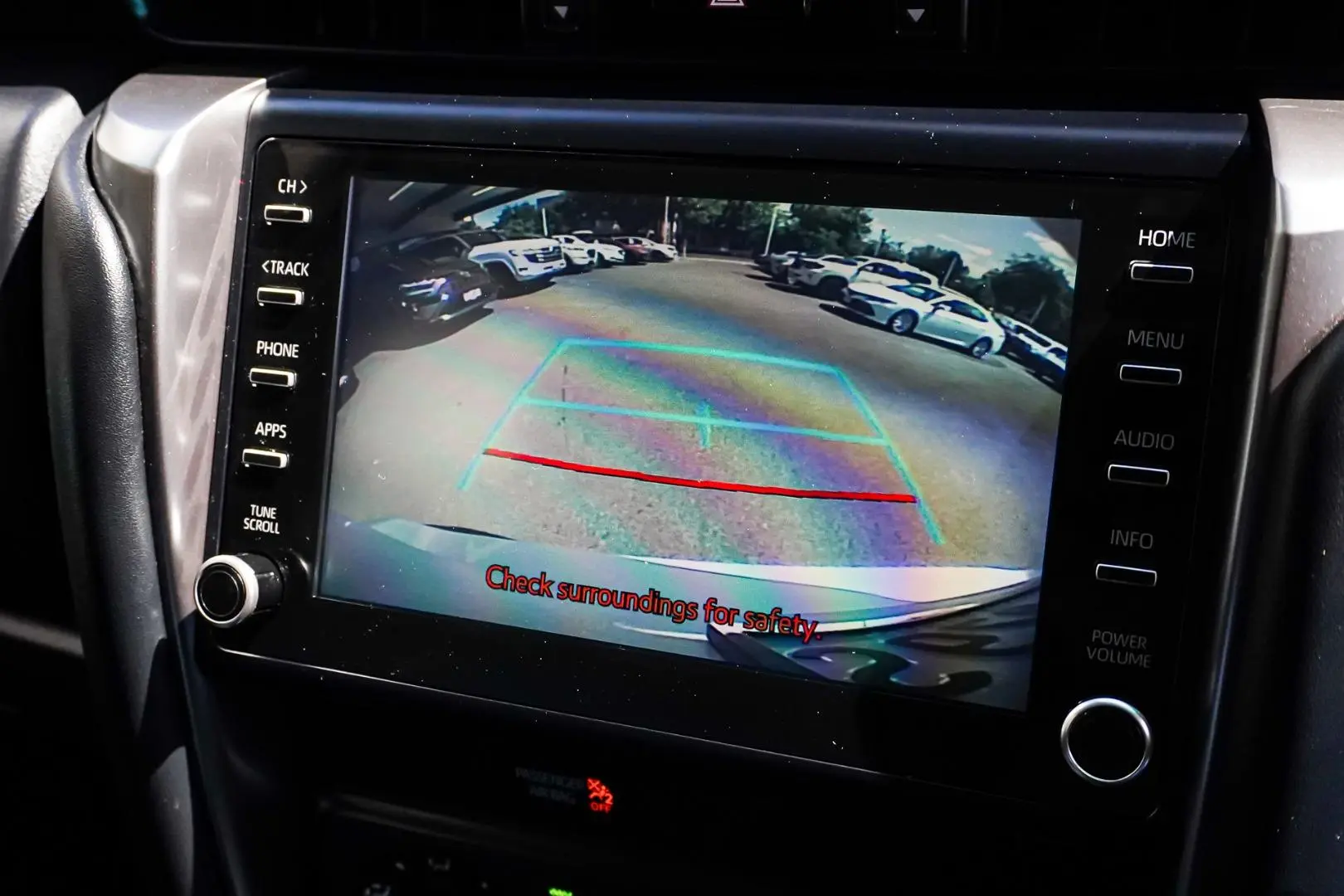 2022 Toyota Fortuner Gallery Image 22