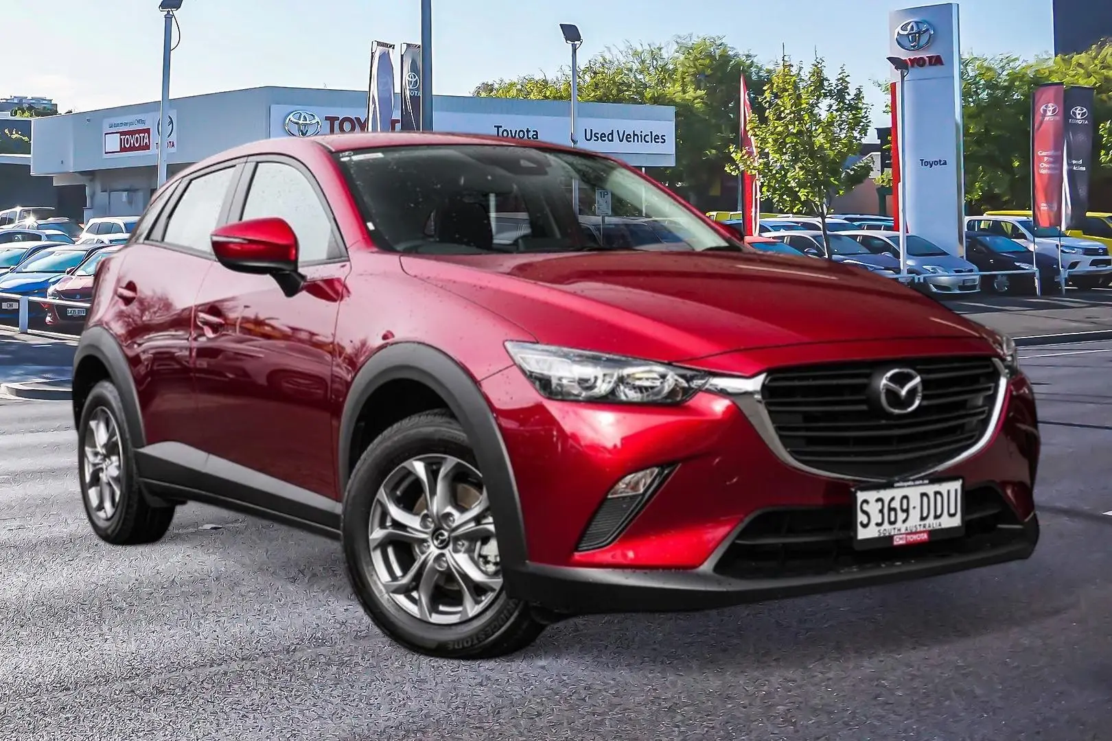 2024 Mazda CX-3 Gallery Image 1