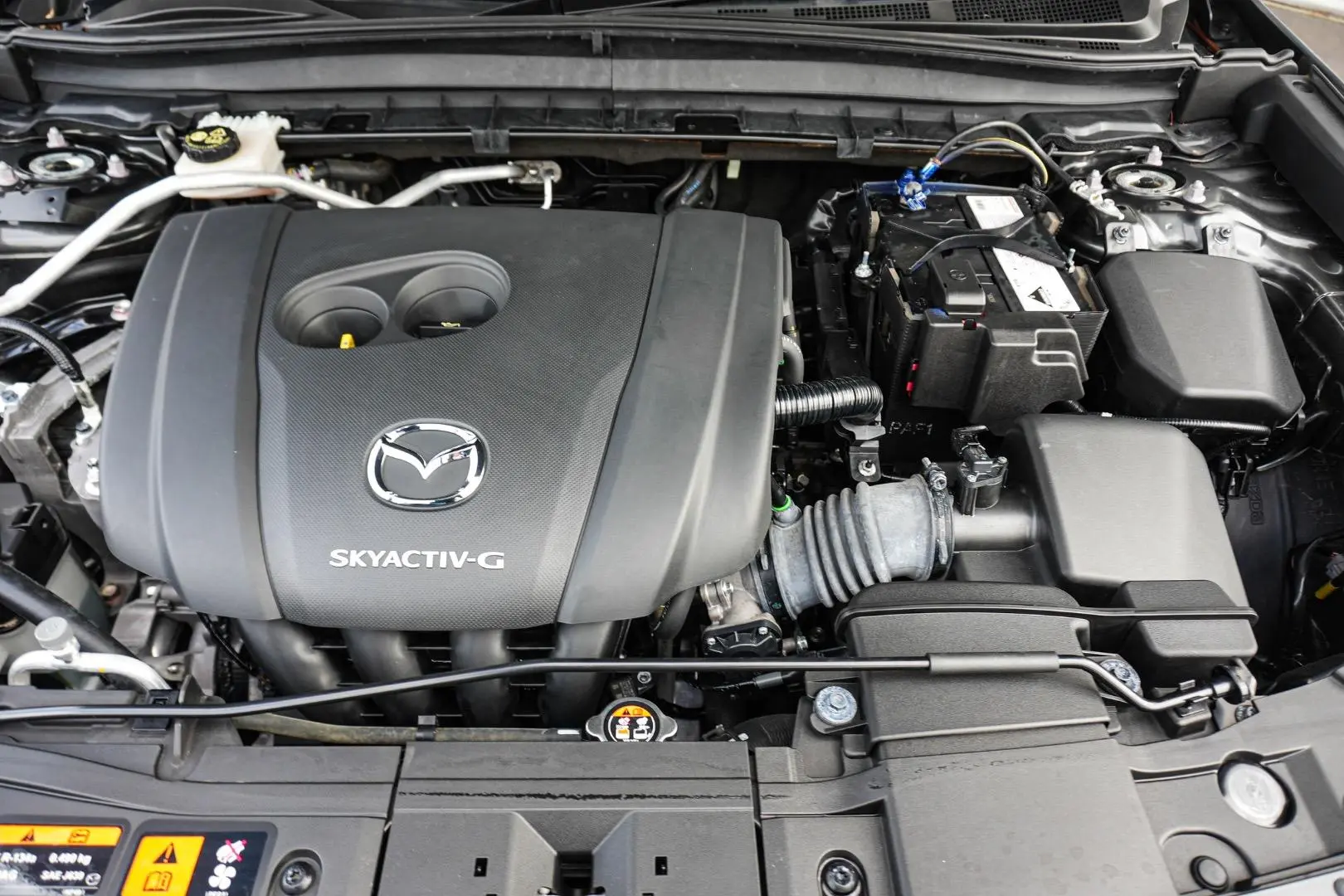 2021 Mazda MX-30 Gallery Image 22