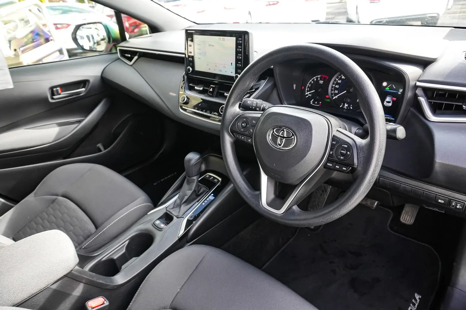 2022 Toyota Corolla Gallery Image 7