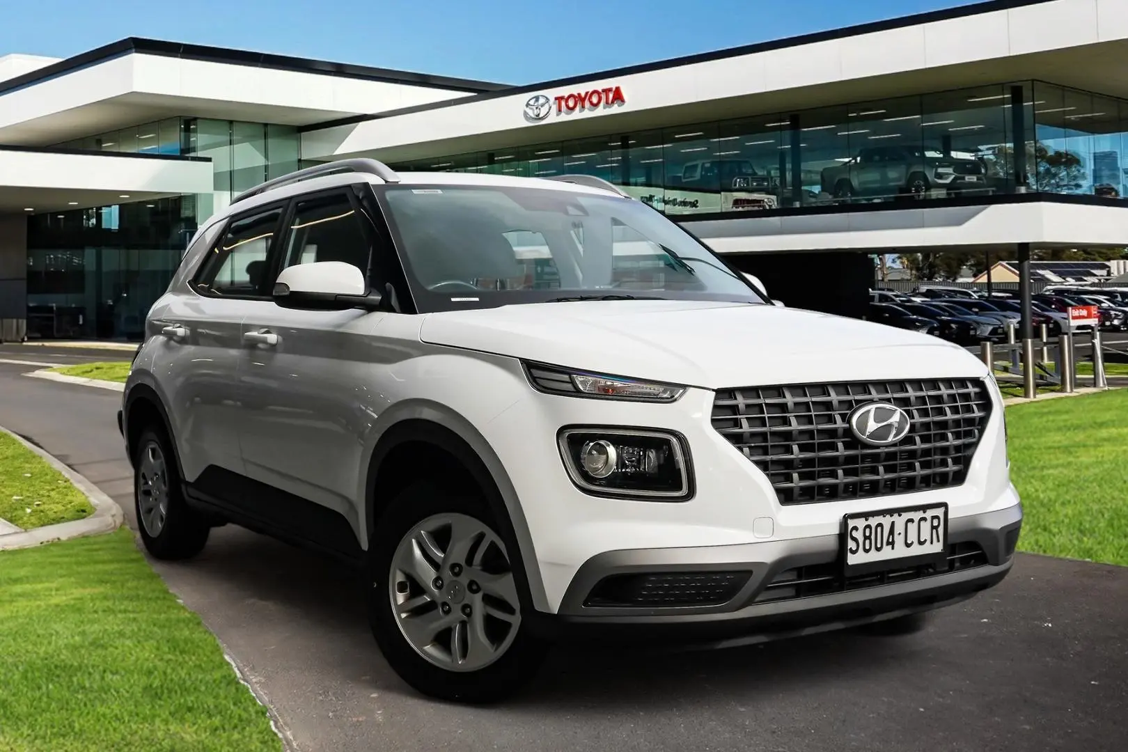 2019 Hyundai Venue Gallery Image 1