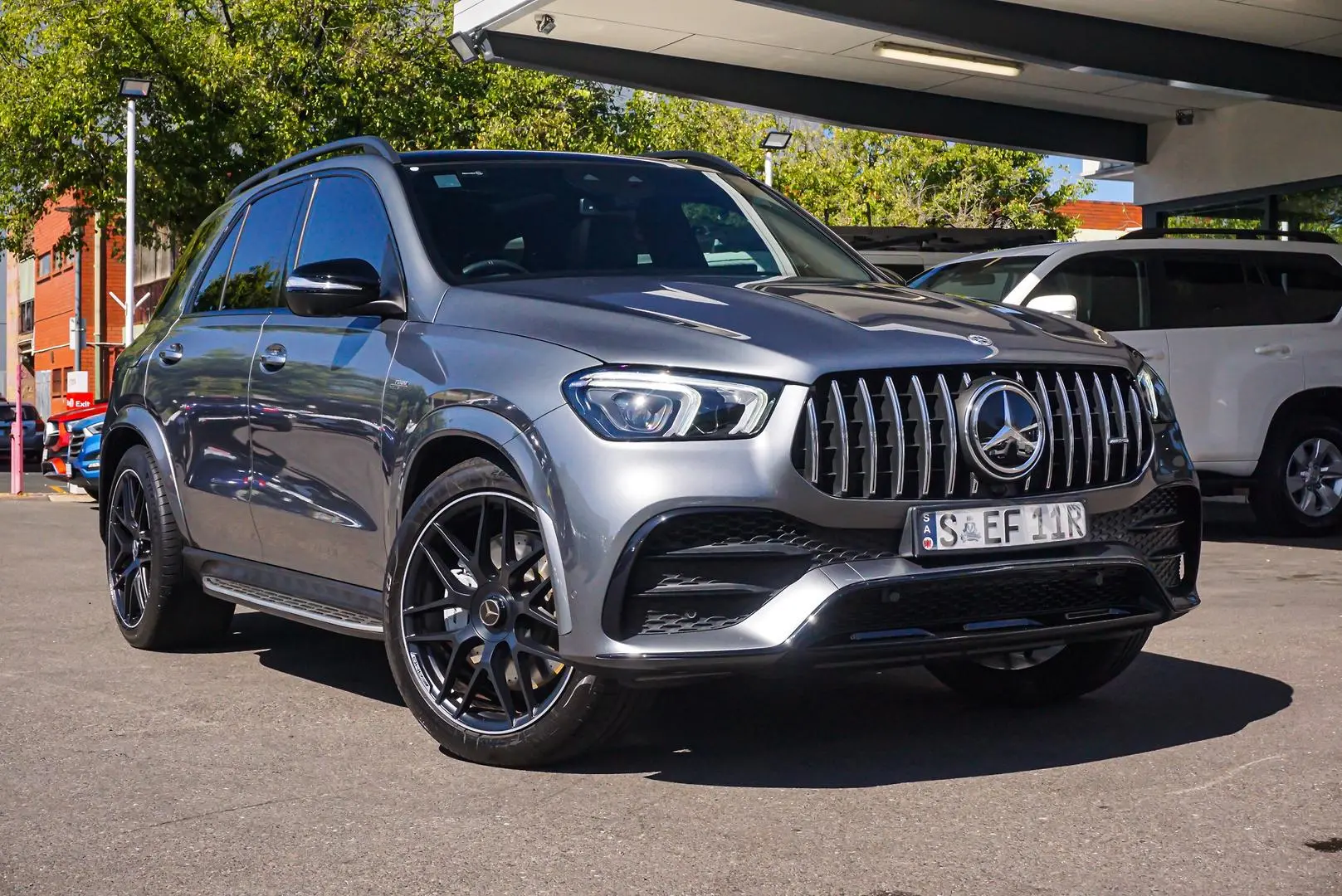 2021 Mercedes-Benz Gle-Class Gallery Image 2