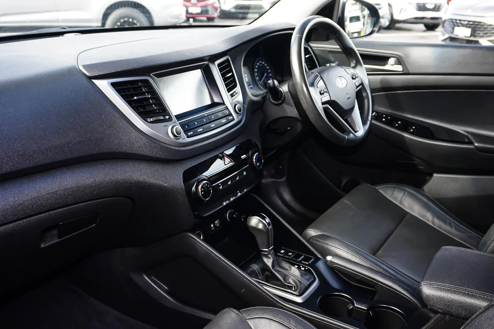 2018 Hyundai Tucson Gallery Image 11