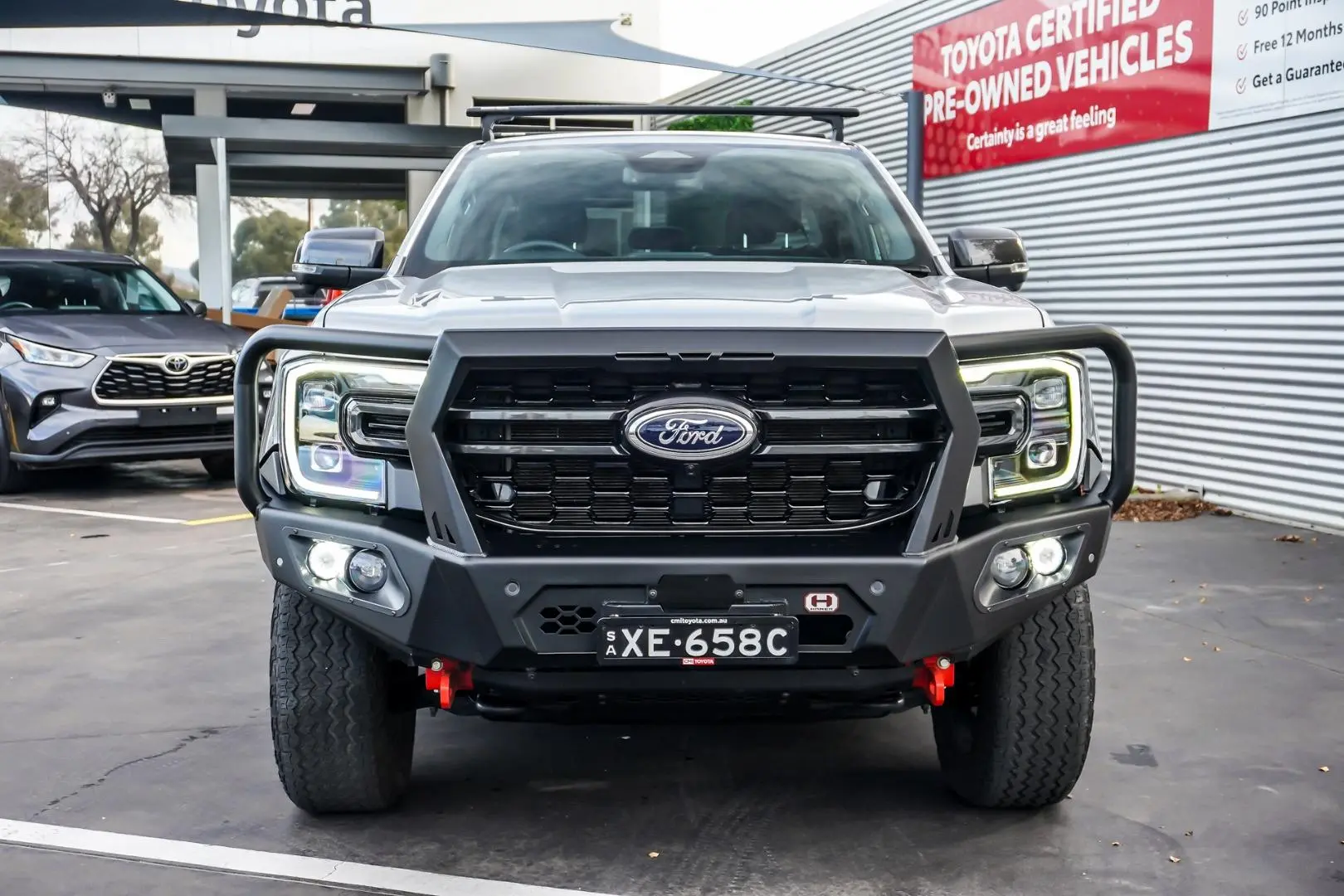 2024 Ford Ranger Gallery Image 5