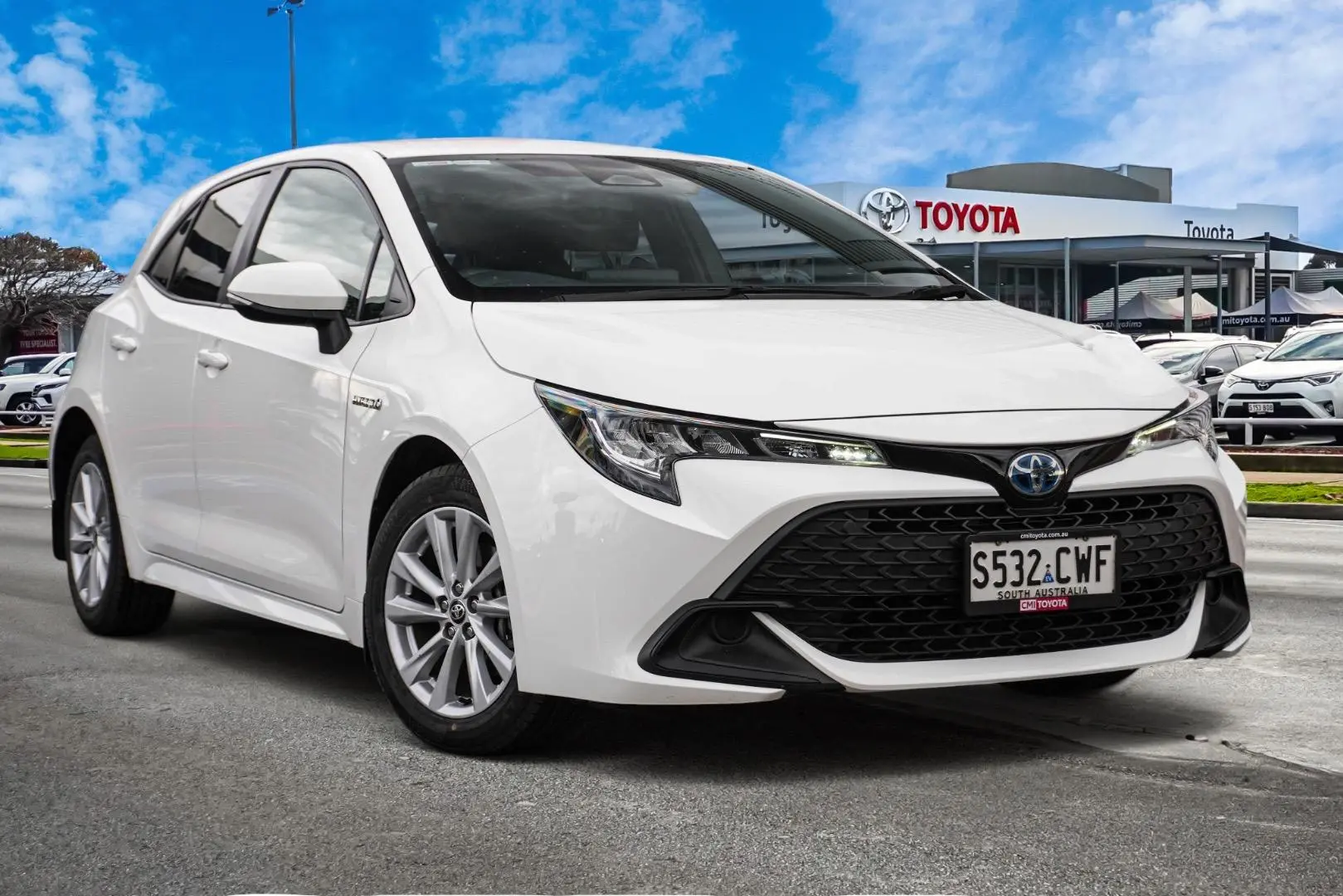 2023 Toyota Corolla Image