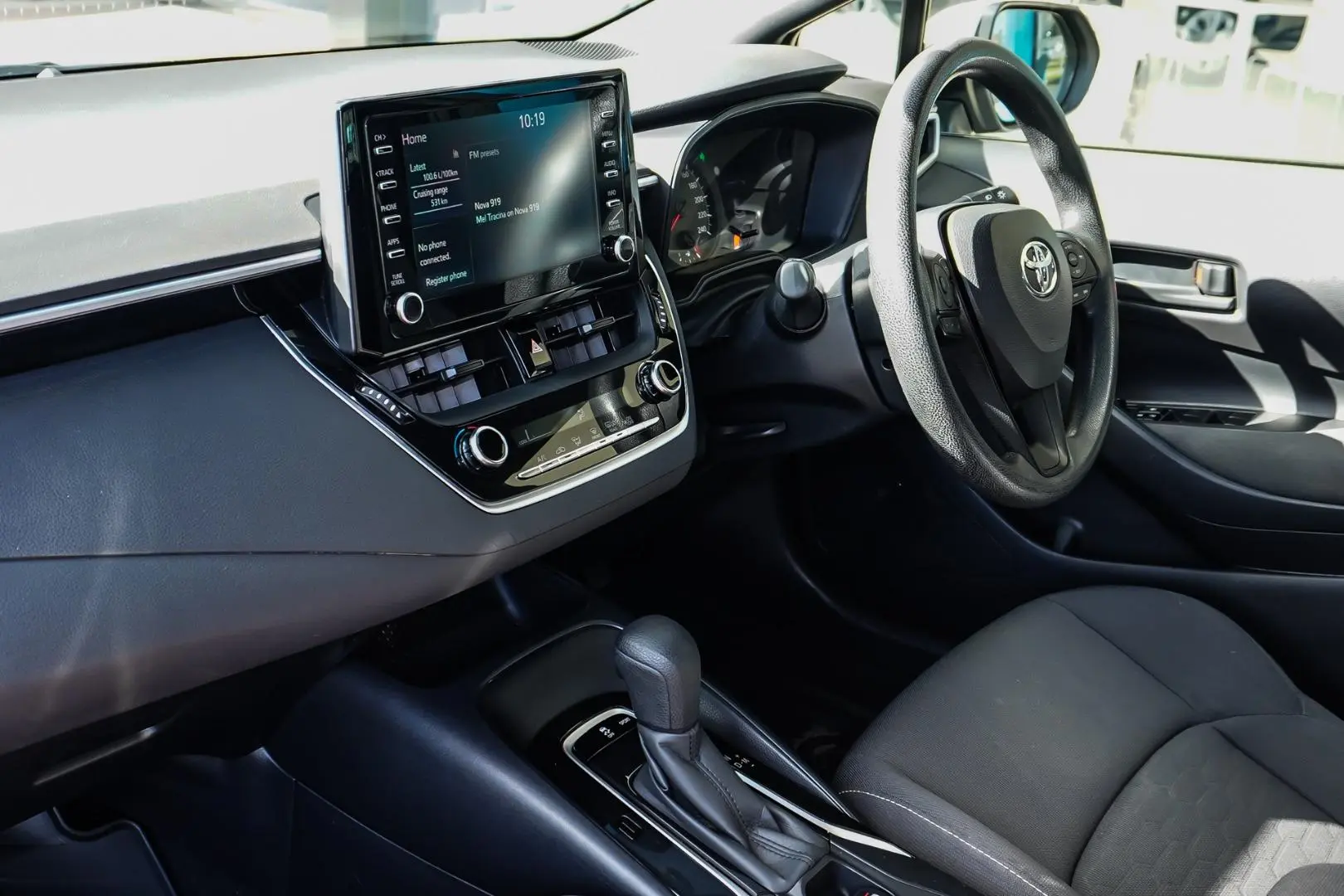 2021 Toyota Corolla Gallery Image 10