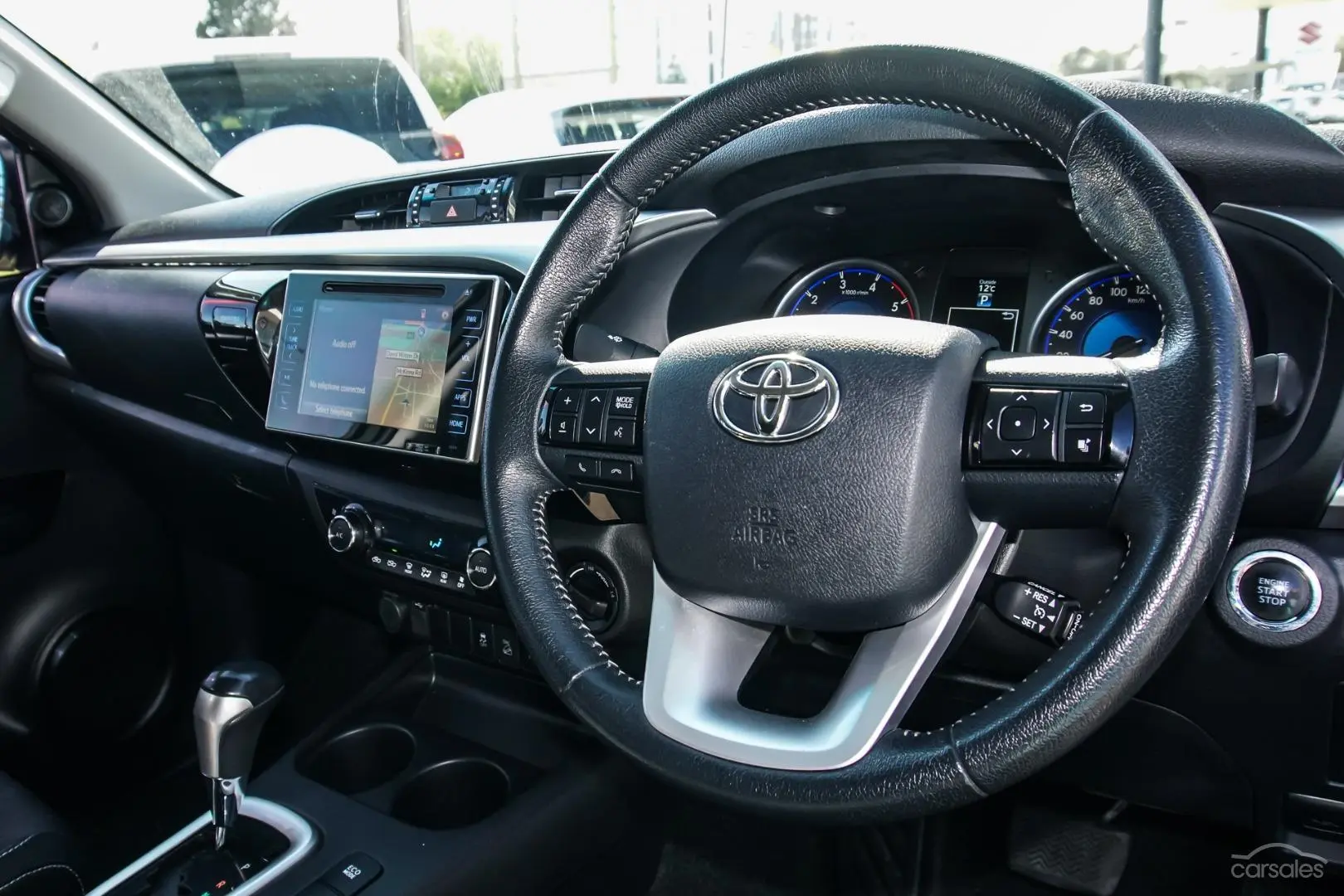 2018 Toyota Hilux Image 6