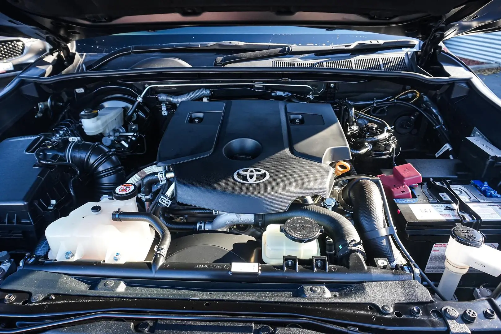 2021 Toyota Hilux Gallery Image 23