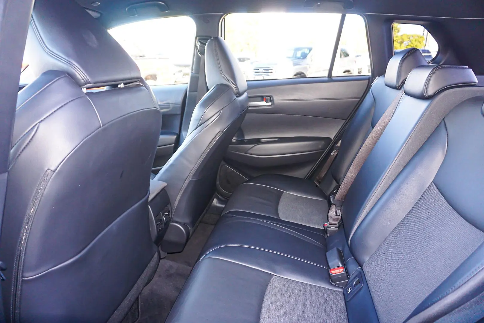 2023 Toyota Corolla Cross Gallery Image 7
