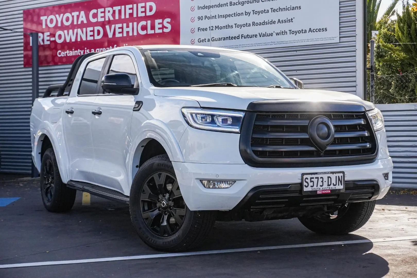 2023 GWM Ute Gallery Image 2