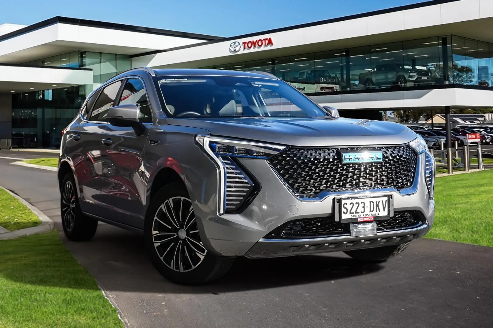 2023 GWM Haval Jolion Image