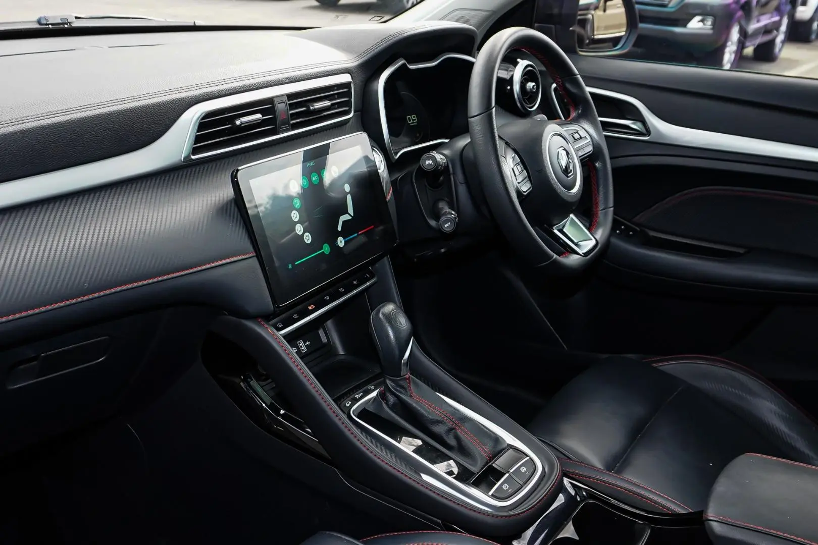 2020 MG ZS Gallery Image 10