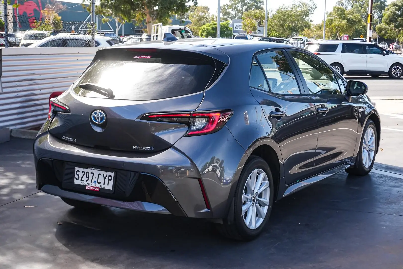 2023 Toyota Corolla Gallery Image 3