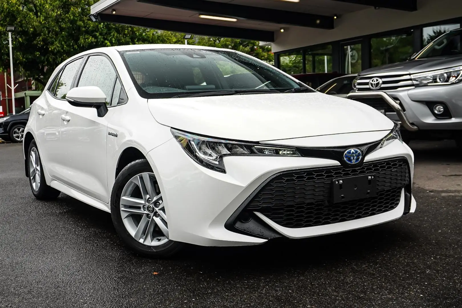 2022 Toyota Corolla Gallery Image 2