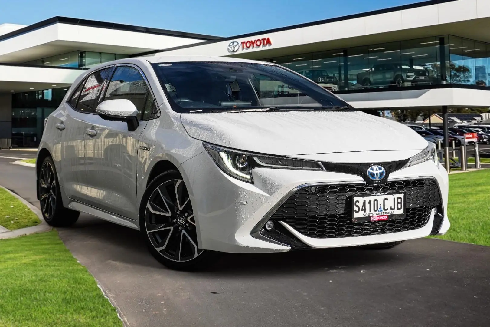 2020 Toyota Corolla Image