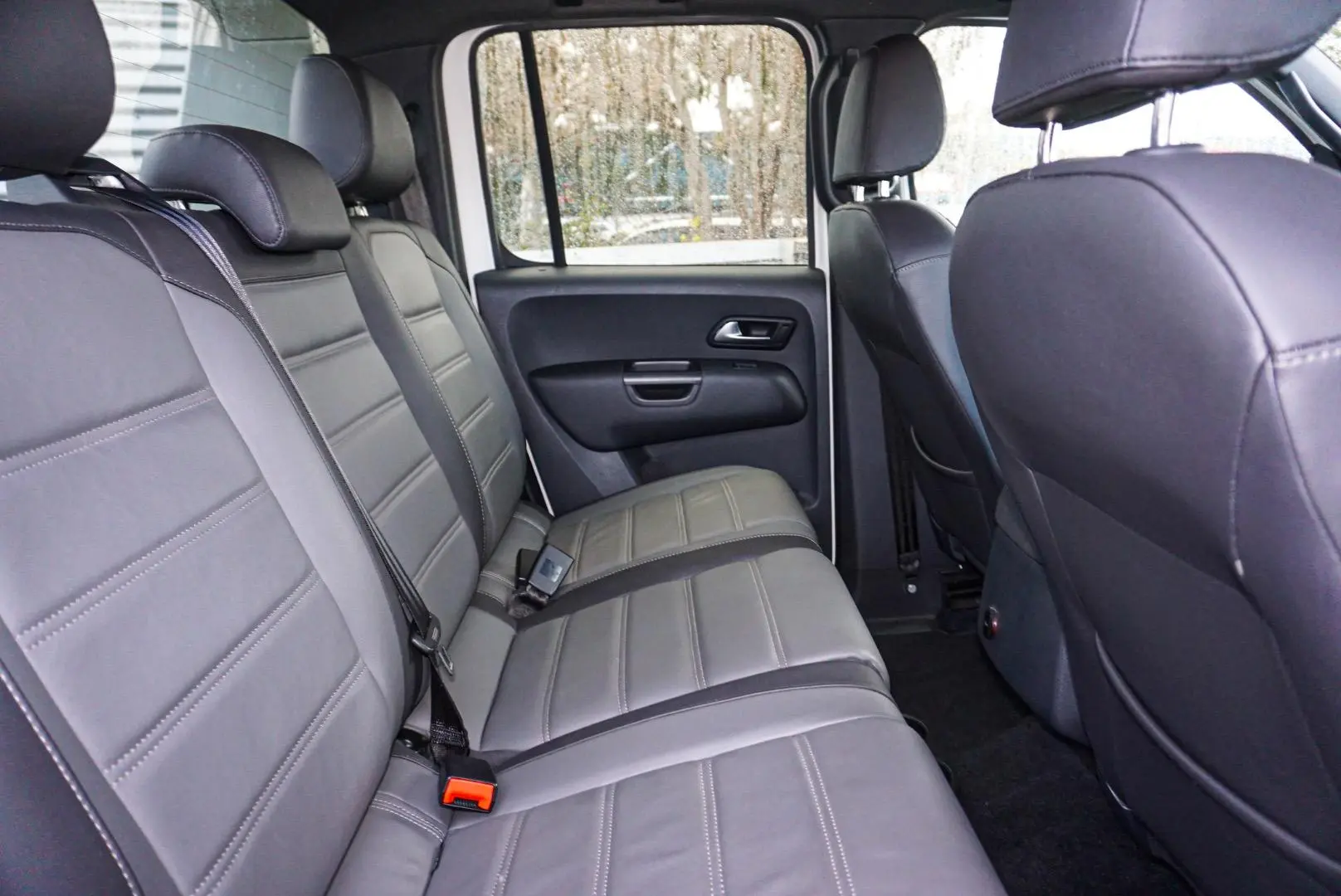 2021 Volkswagen Amarok Gallery Image 9