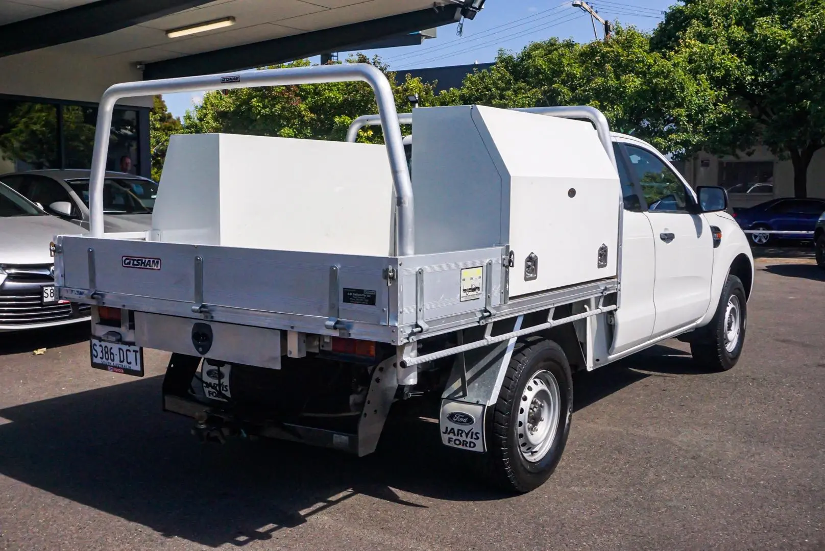 2018 Ford Ranger Gallery Image 3