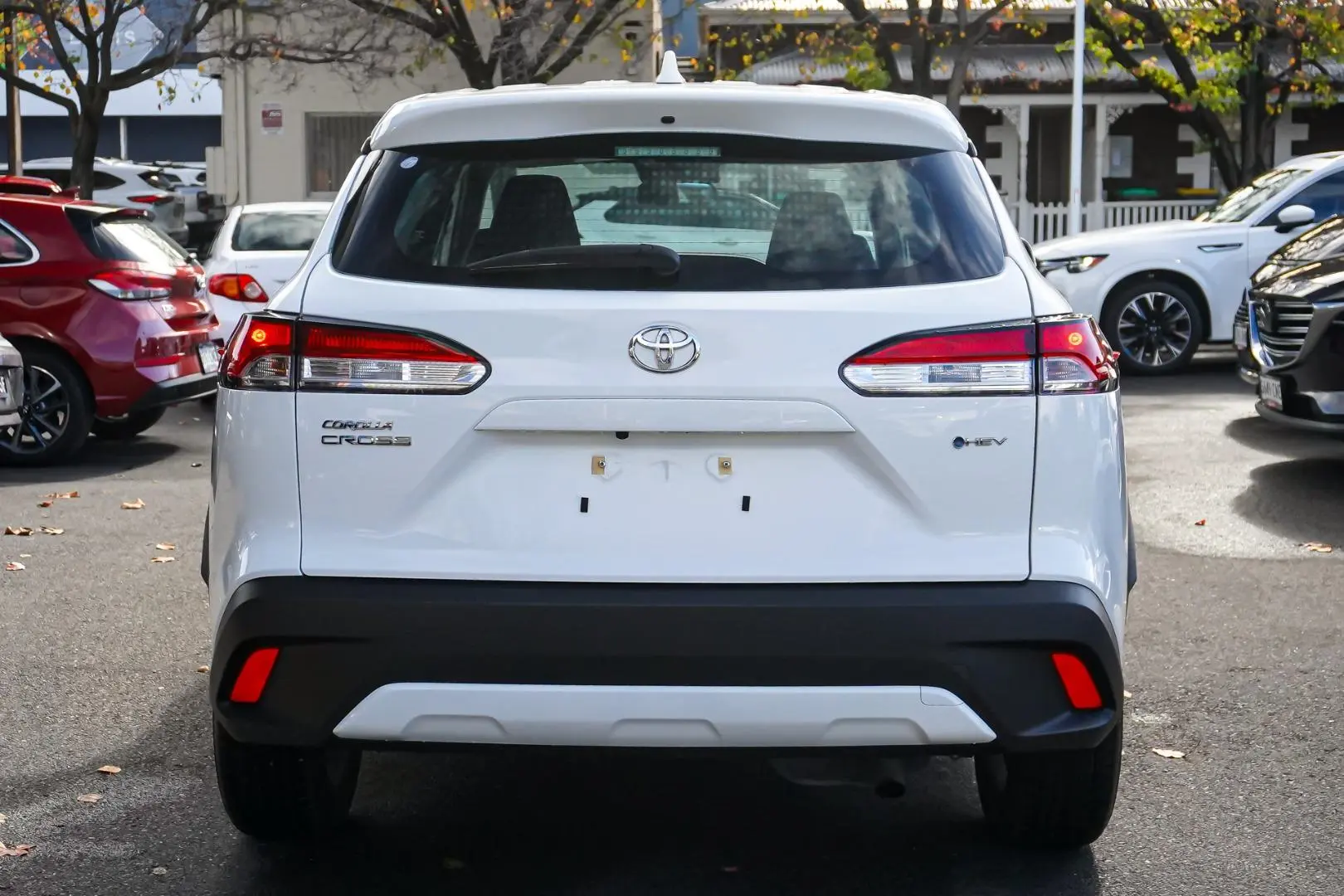 2024 Toyota Corolla Cross Gallery Image 5