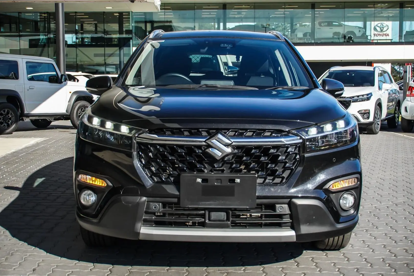 2024 Suzuki S-Cross Gallery Image 5