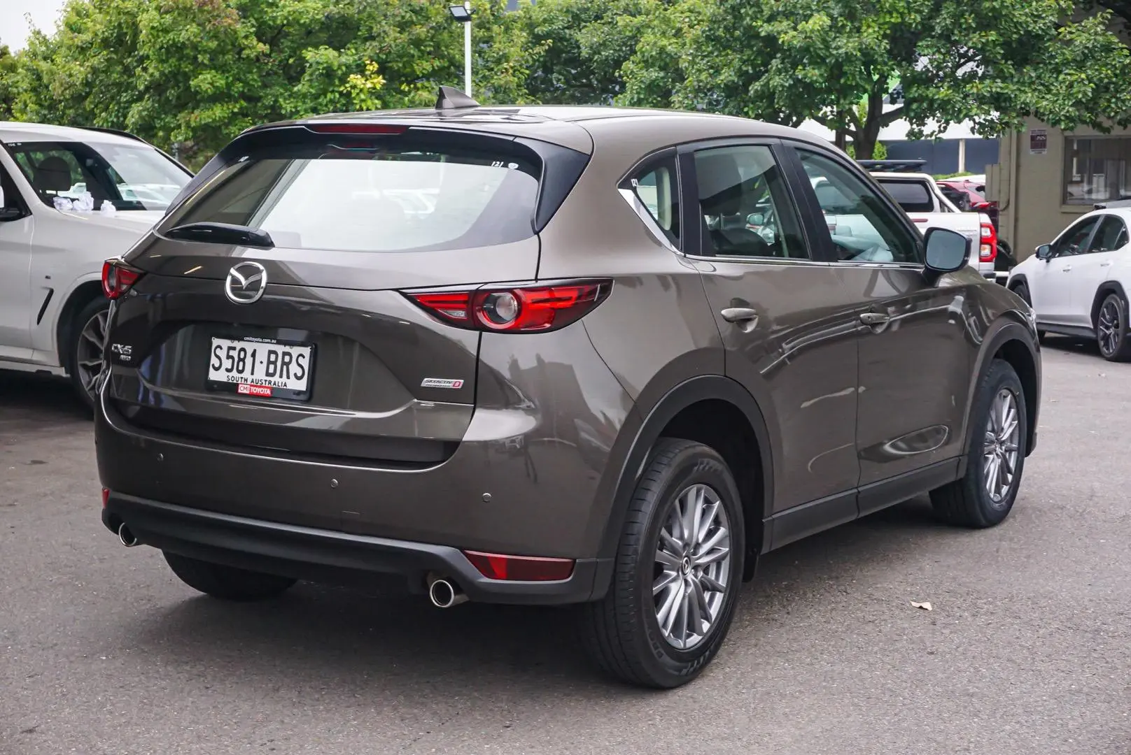 2017 Mazda Cx-5 Gallery Image 3