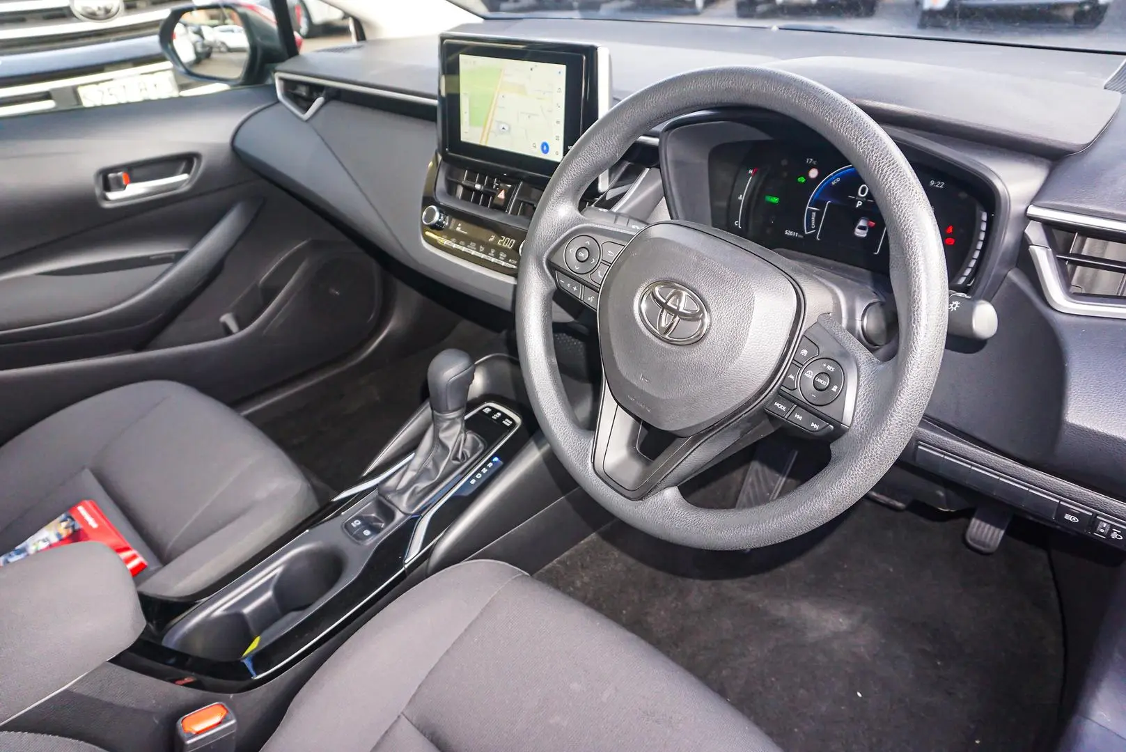2023 Toyota Corolla Gallery Image 6
