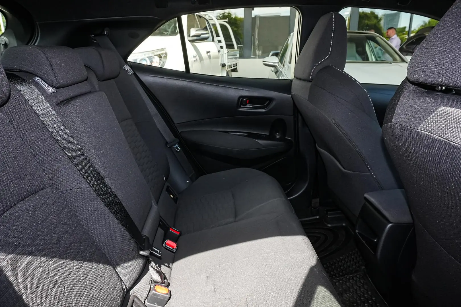 2024 Toyota Corolla Gallery Image 14