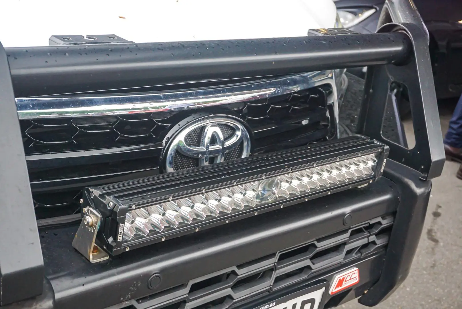 2018 Toyota Hilux Image 11