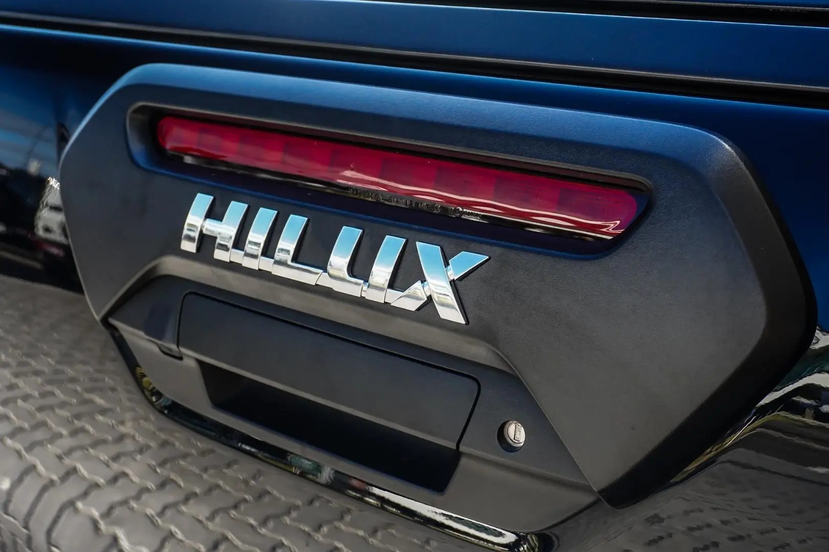 2022 Toyota Hilux Gallery Image 13