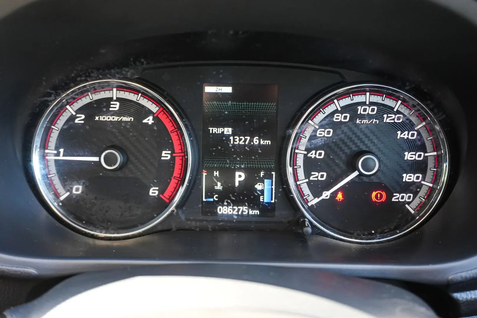 2020 Mitsubishi Triton Gallery Image 17