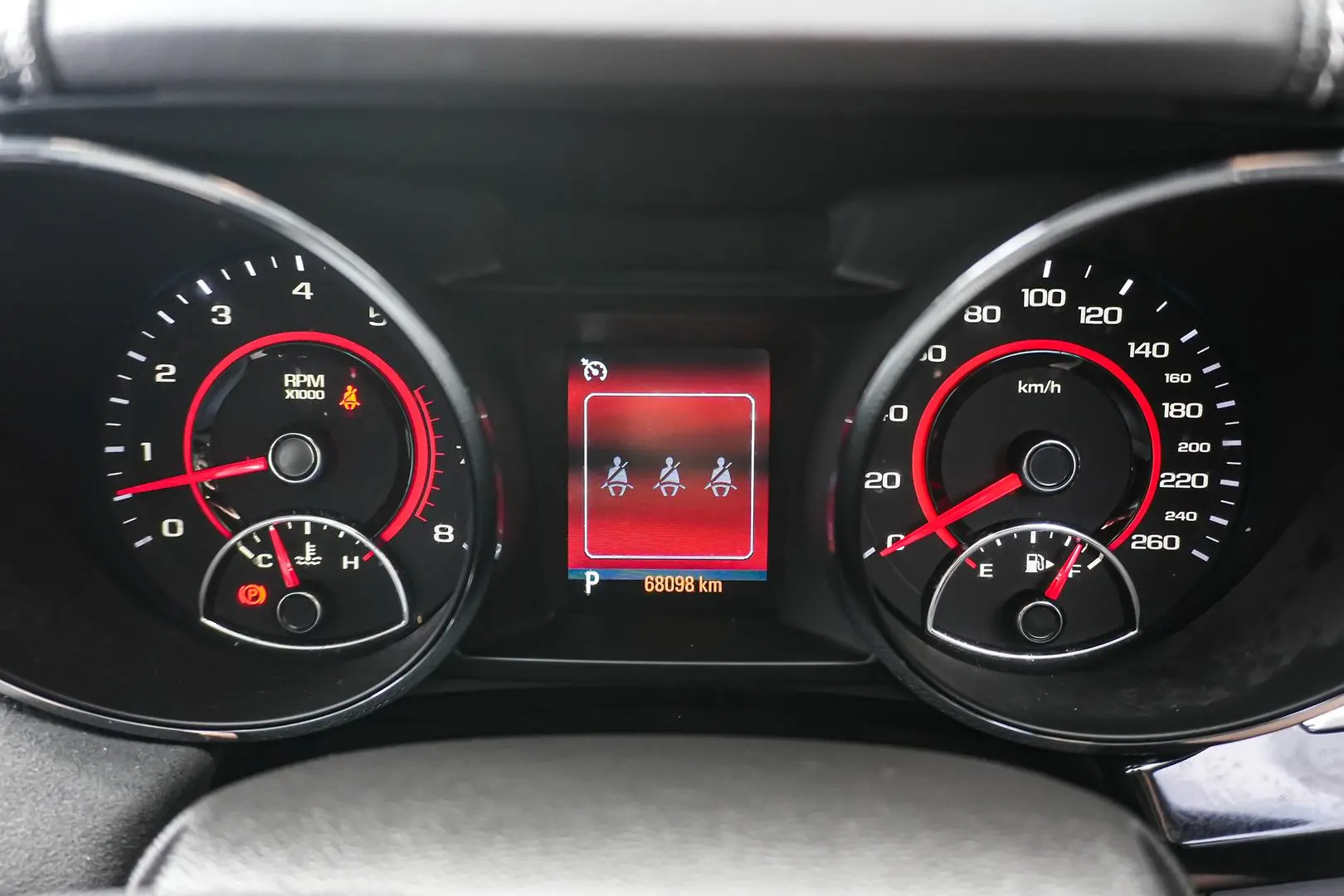 2017 Holden Commodore Gallery Image 20