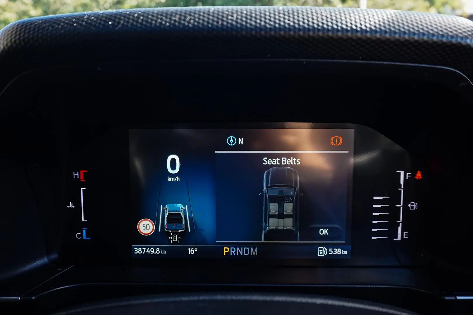 2023 Ford Ranger Gallery Image 18