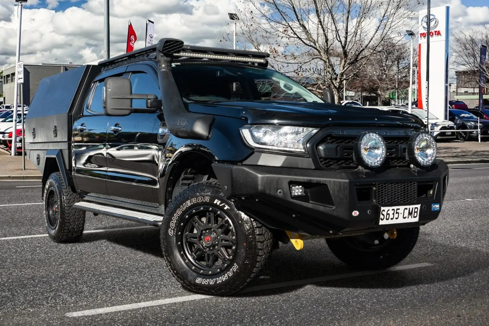 2018 Ford Ranger Gallery Image 1