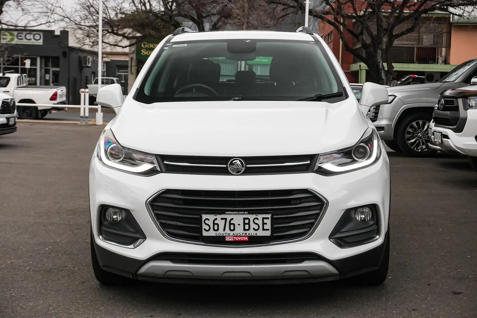 2017 Holden Trax Gallery Image 4