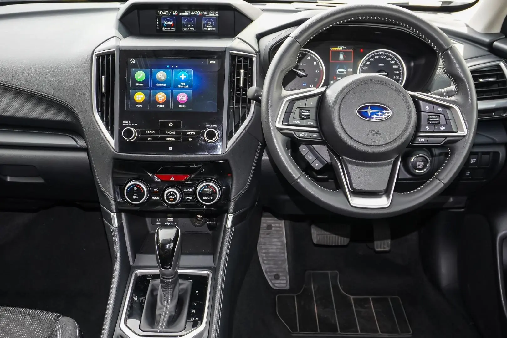 2024 Subaru Forester Gallery Image 9