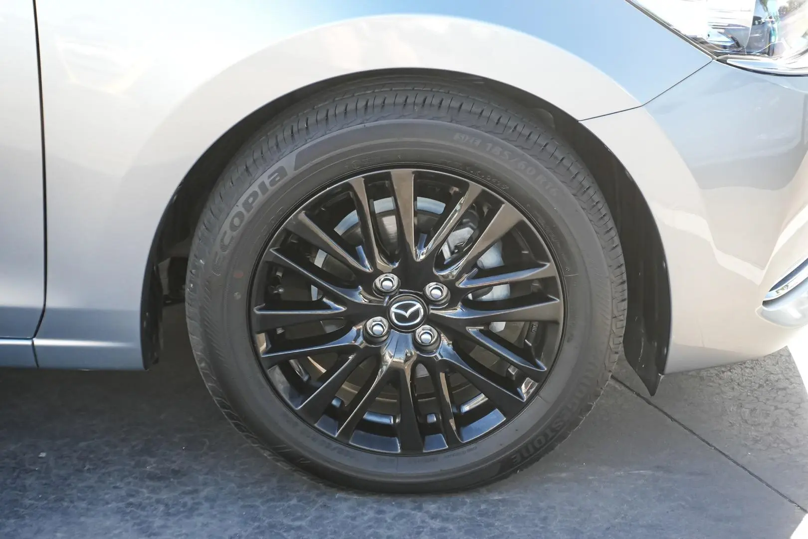 2022 Mazda 2 Gallery Image 11