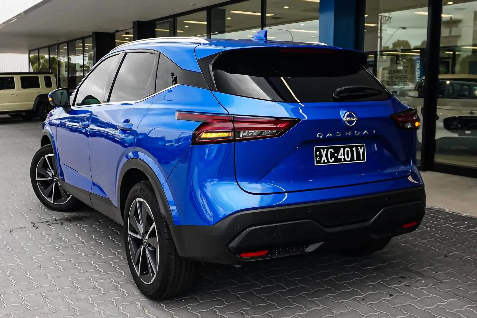 2023 Nissan QASHQAI Gallery Image 3
