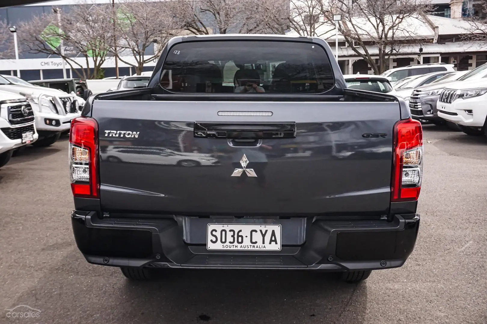 2023 Mitsubishi Triton Image 6