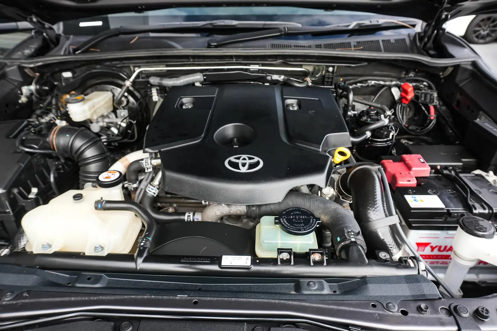 2021 Toyota Fortuner Gallery Image 22