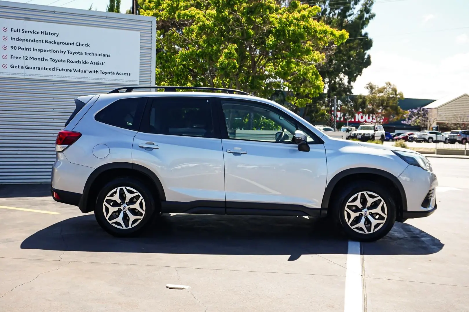 2023 Subaru Forester Gallery Image 4