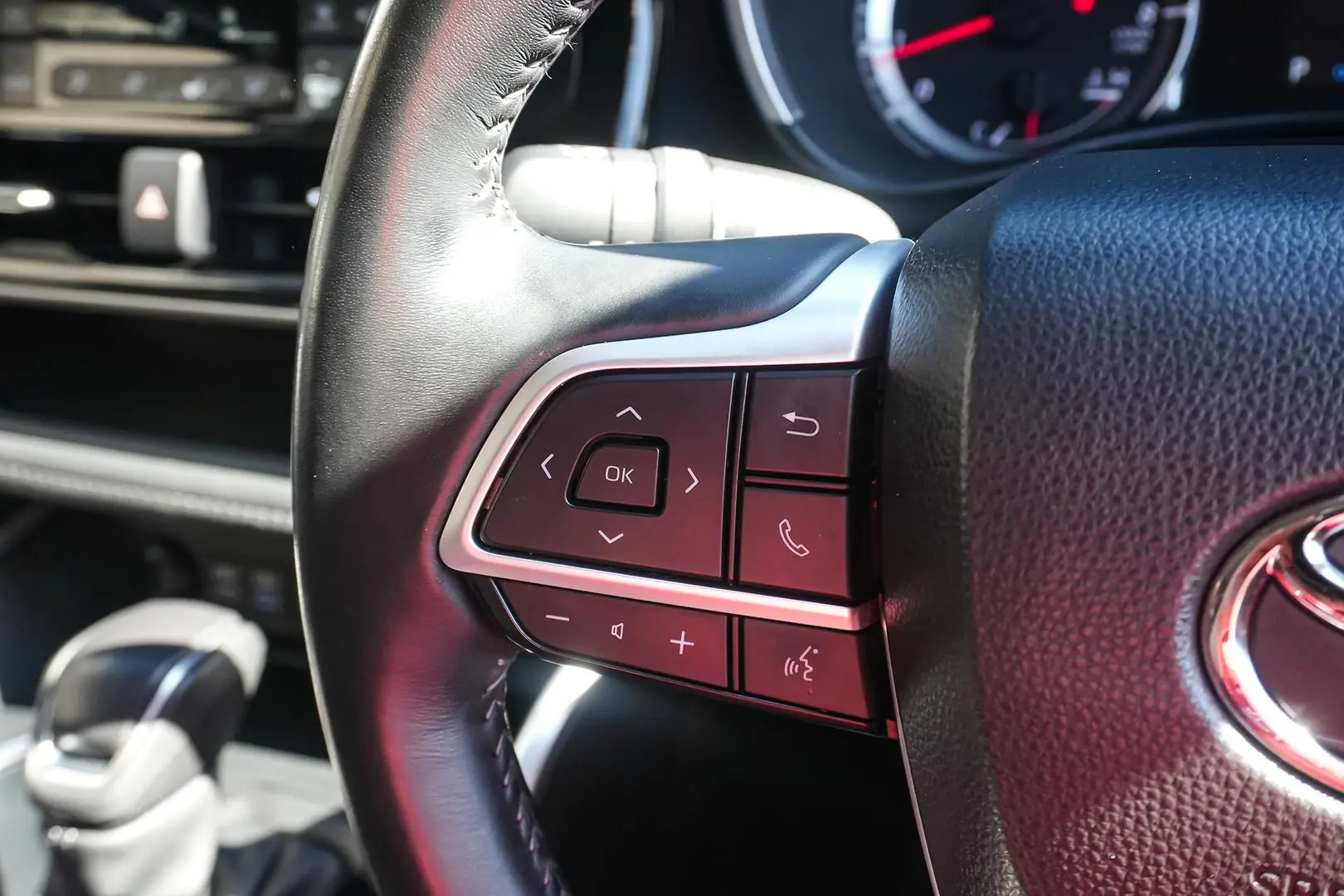 2022 Toyota Kluger Gallery Image 18