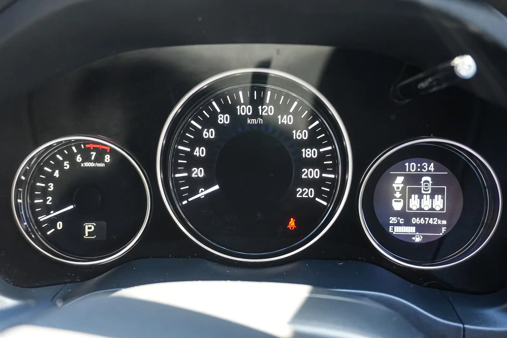 2020 Honda HR-V Gallery Image 18