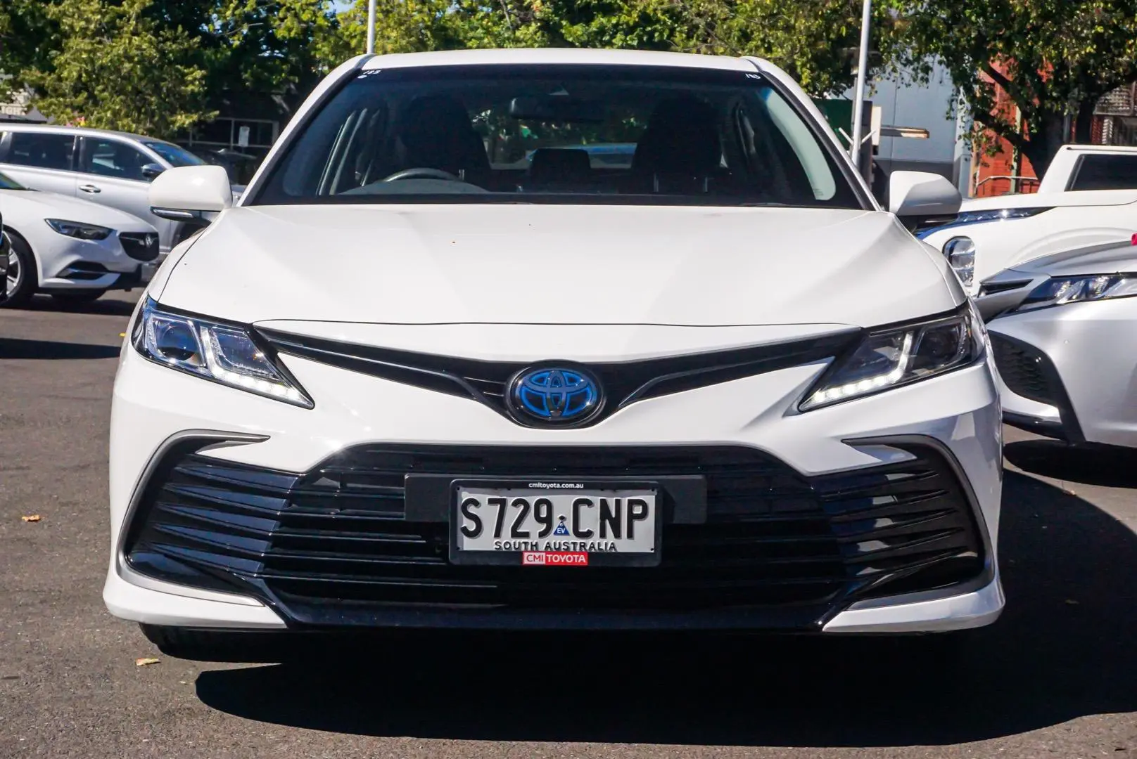 2021 Toyota Camry Gallery Image 5