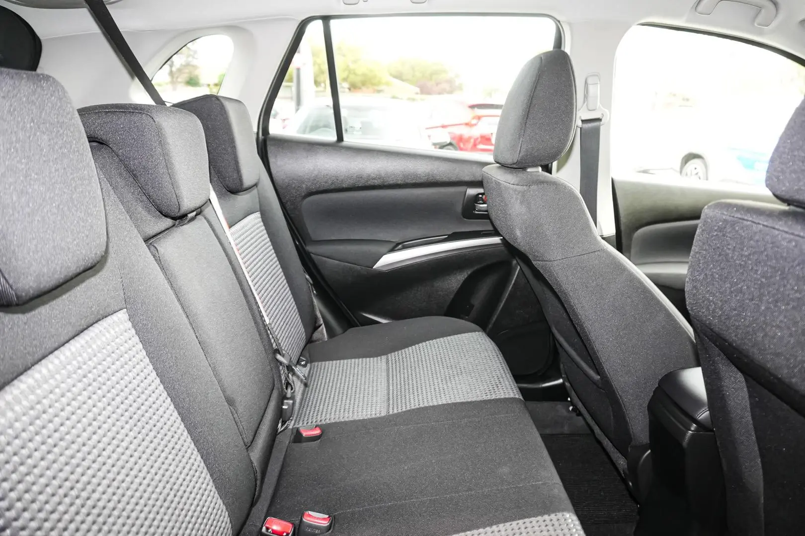 2023 Suzuki S-Cross Gallery Image 9